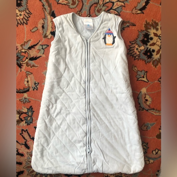 Special Halo Sleepsack (with penguin) - Picture 1 of 4